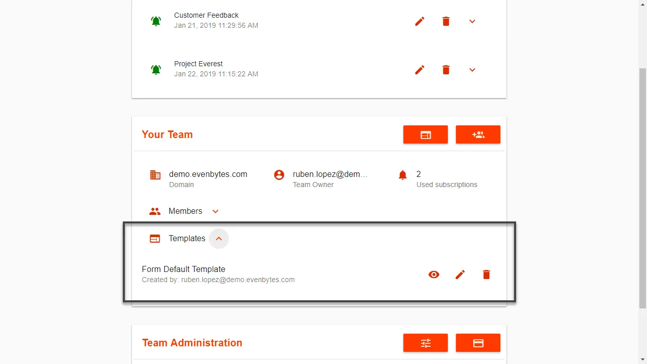 Crear una plantilla personalizada – captura 6