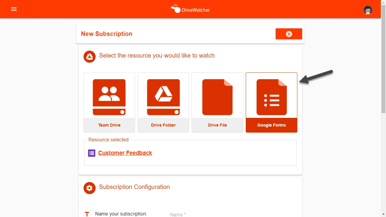 Crear una plantilla personalizada – captura 7