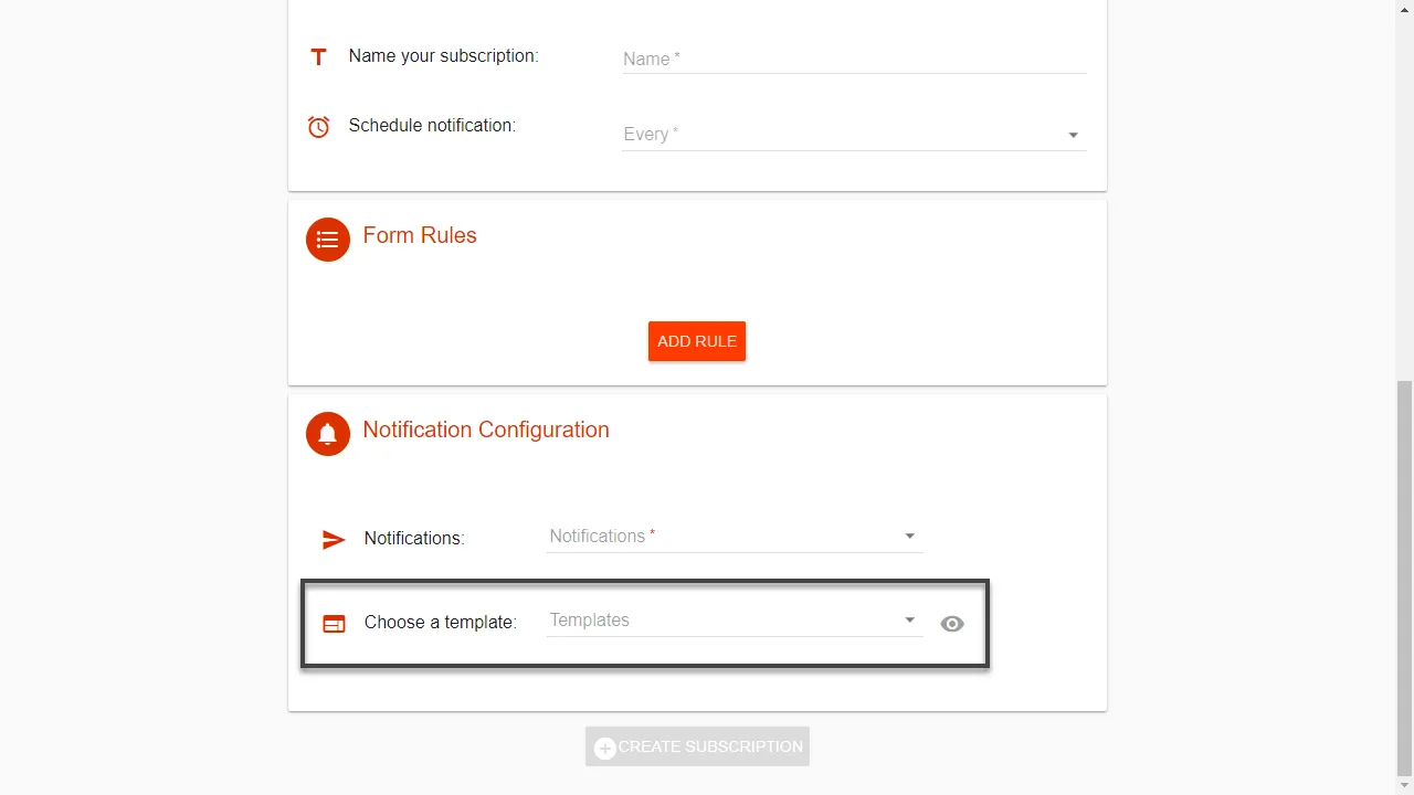 Crear una plantilla personalizada – captura 8