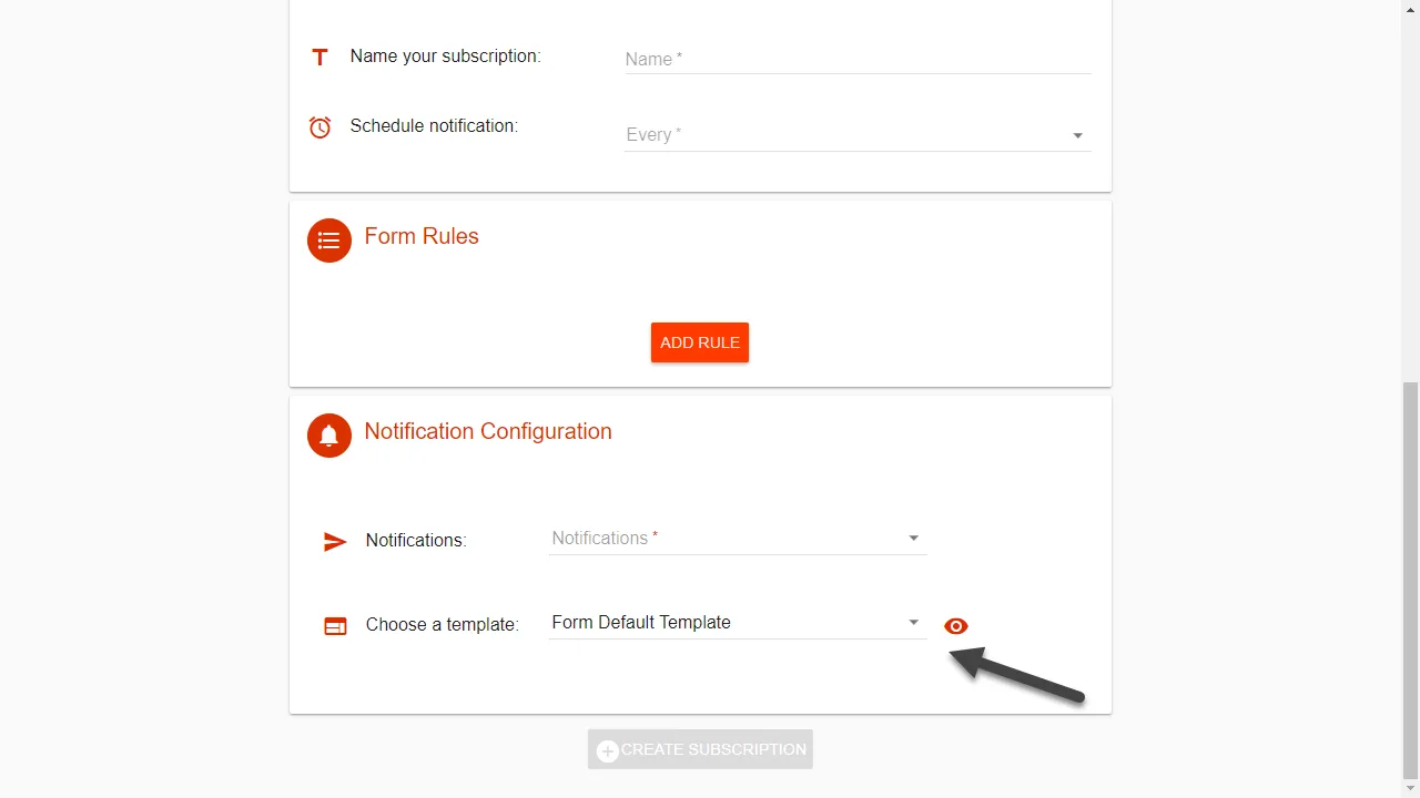 Crear una plantilla personalizada – captura 10