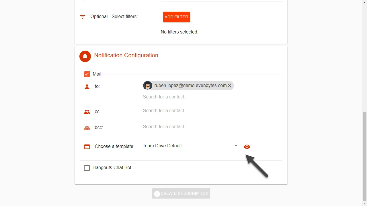 Crear una plantilla personalizada – captura 20
