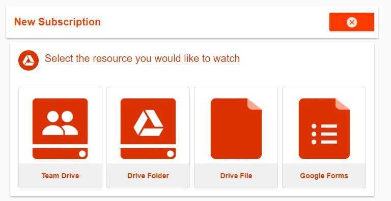 Cómo usar DriveWatcher – captura 2