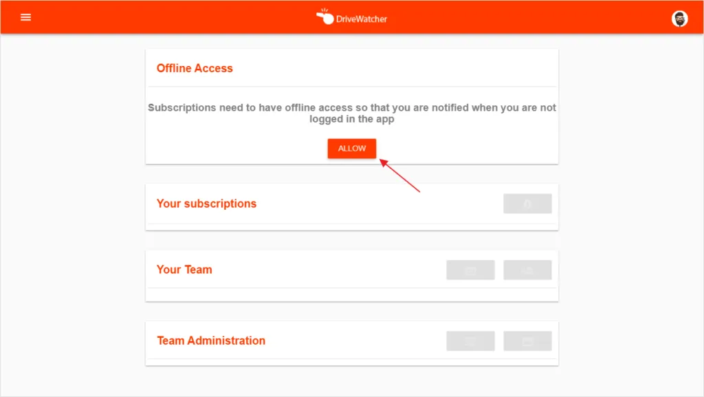 He recibido un email de credenciales no válidas. ¿Qué significa? – captura 1